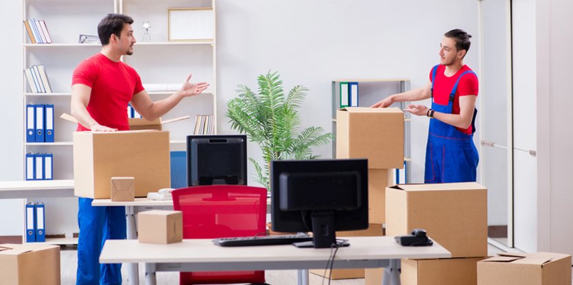 Commercial Office Movers Ajman 