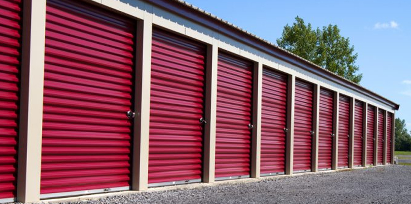 commercial storage units in Ajman