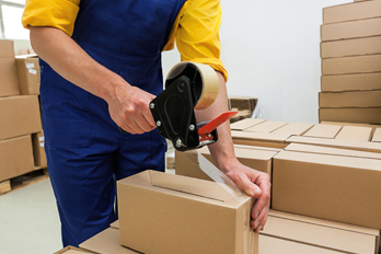 moving packing service in Dubai