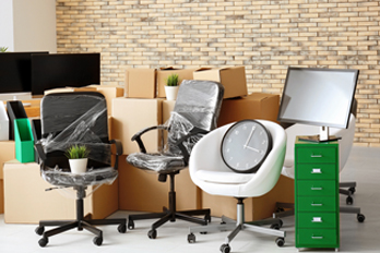Office Movers in Ajman